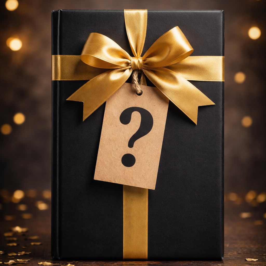 Mysterie Cadeau
