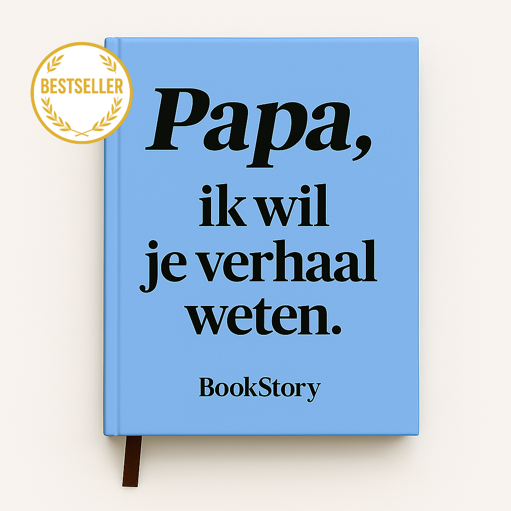 Papa, ik wil je verhaal weten