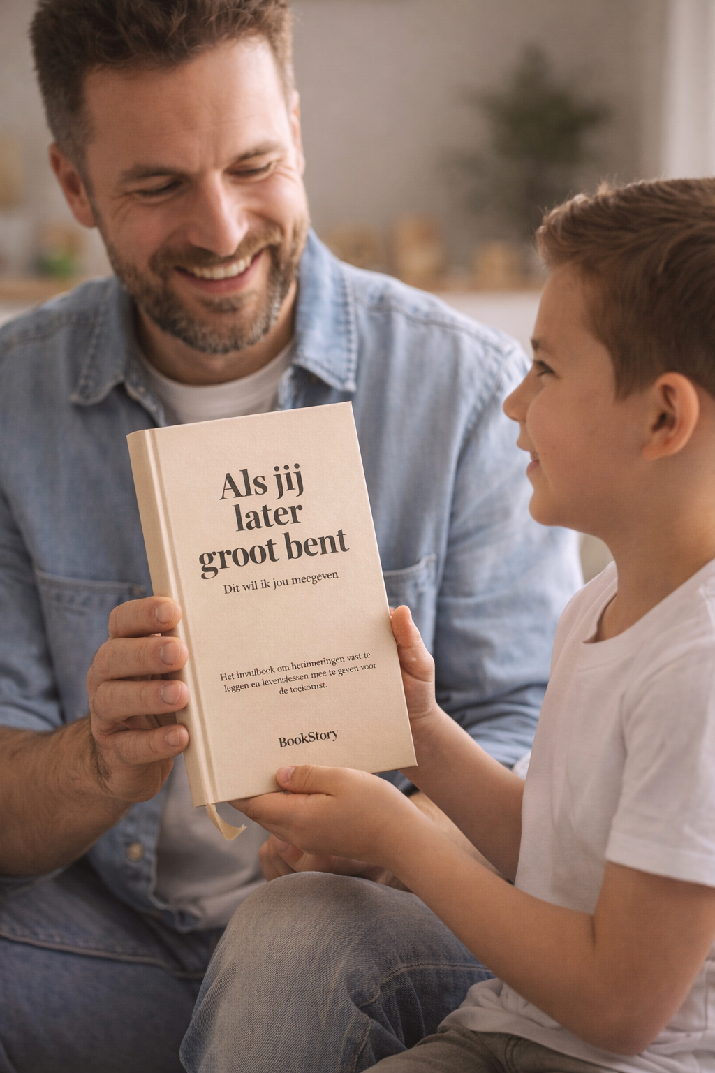 Waarom herinneringen vastleggen voor je kind zo waardevol is