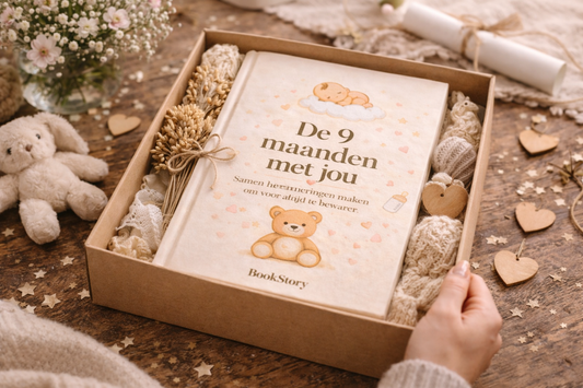 Een zwangerschap cadeau dat niet na drie maanden in de kast ligt