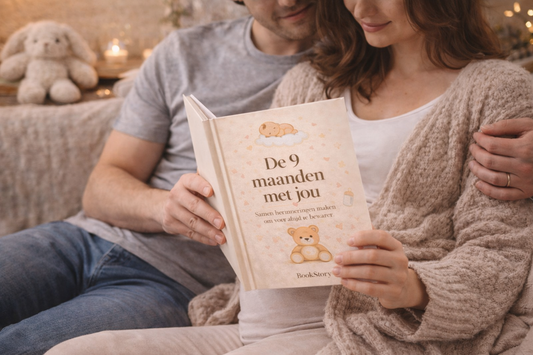 De 9 maanden als fundament van jullie familieverhaal