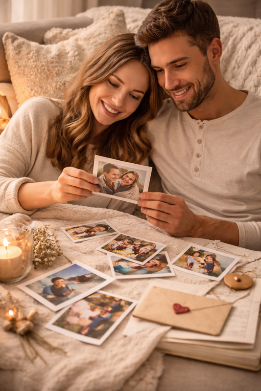 Waarom een liefdesboek het mooiste cadeau voor jullie samen is