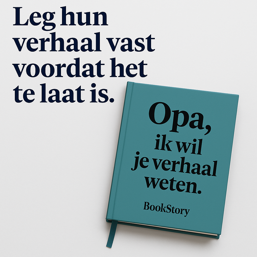 Alzheimer en herinneringen bewaren: Dit is waarom vastleggen nu zo waardevol is