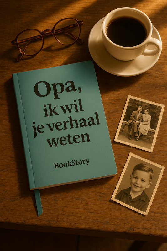 Wat als mijn opa zijn herinneringen vergeet? Zo kun je ermee omgaan