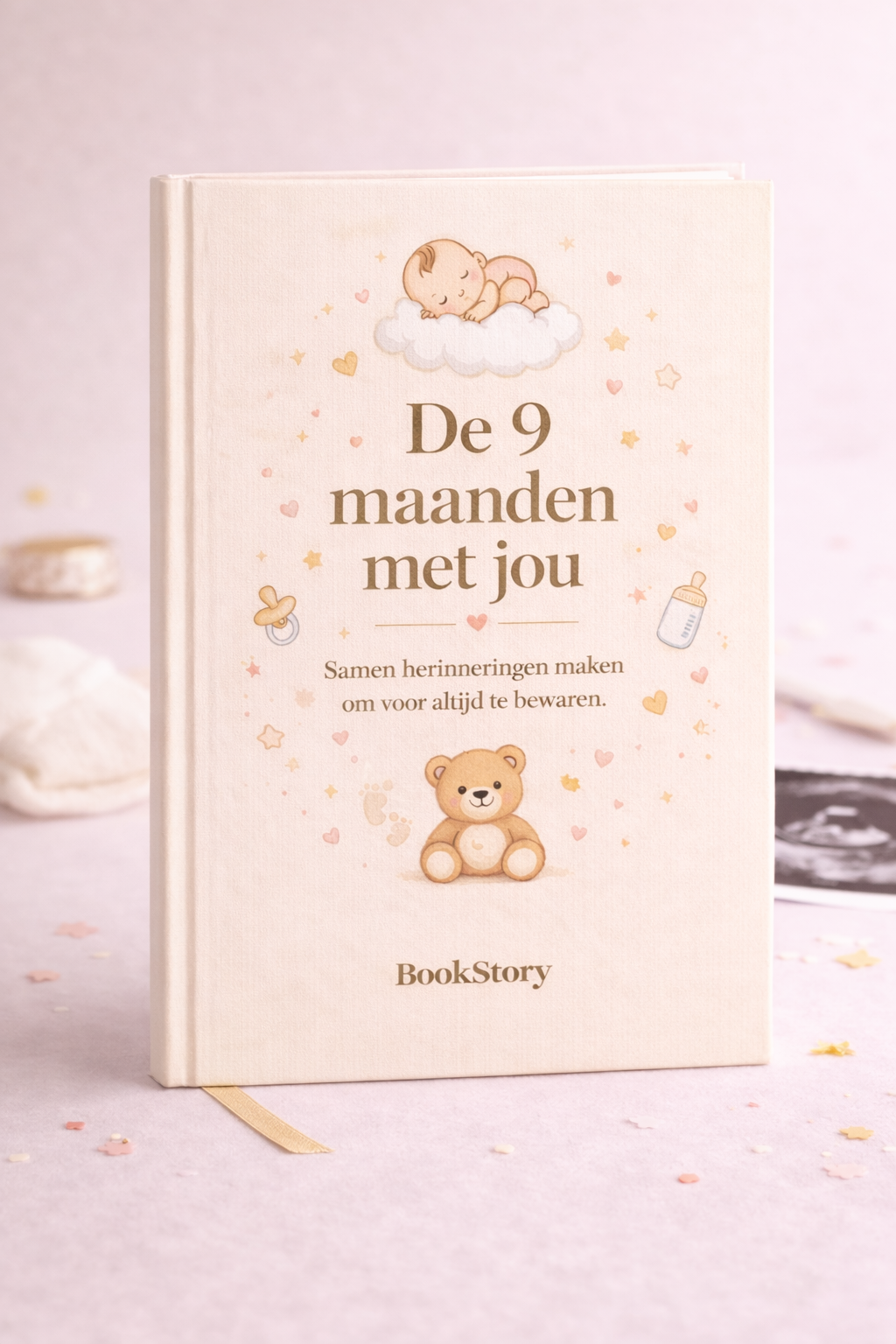 Wat schrijf je in een zwangerschapsdagboek?