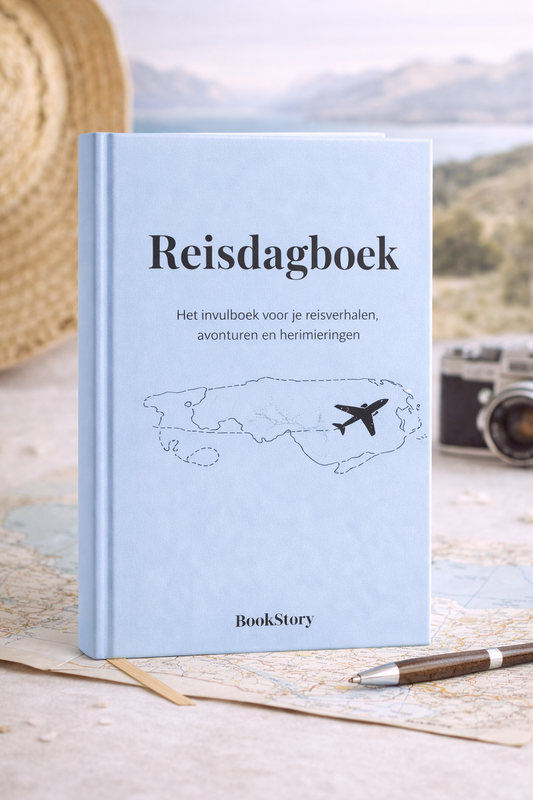 Waarom een reisdagboek je reis onvergetelijk maakt
