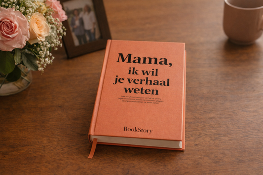 Vragen die ik mijn moeder moet stellen (voordat het te laat is)