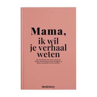 Papa, ik wil je verhaal weten