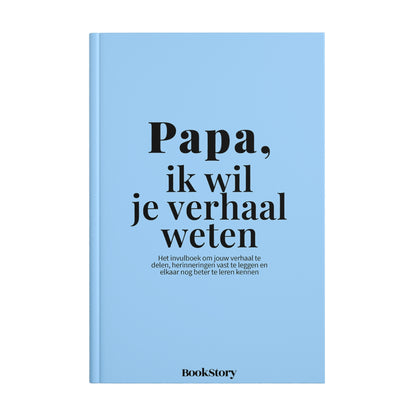 Liefste, dit is ons verhaal