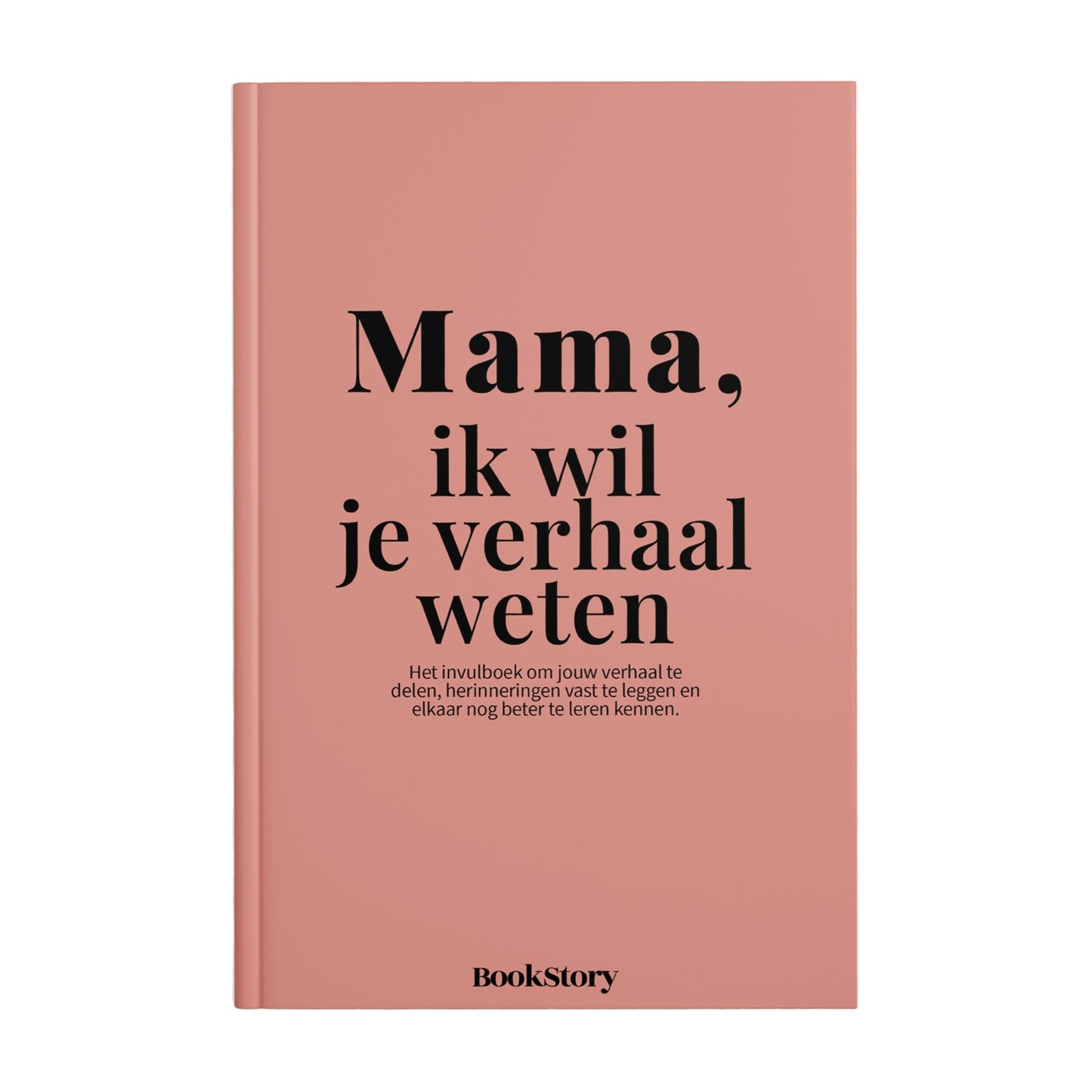 Papa, ik wil je verhaal weten