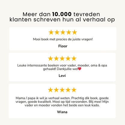 Kleine jij, dit is jouw begin