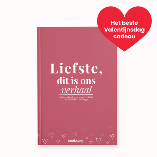 Liefste, dit is ons verhaal