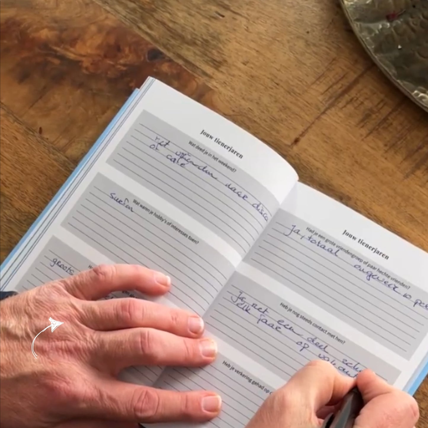 Opa, ik wil je verhaal weten