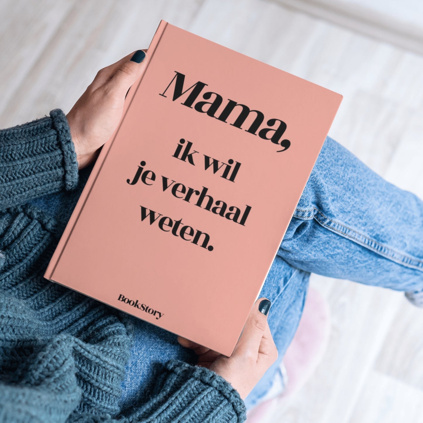 Mama, ik wil je verhaal weten