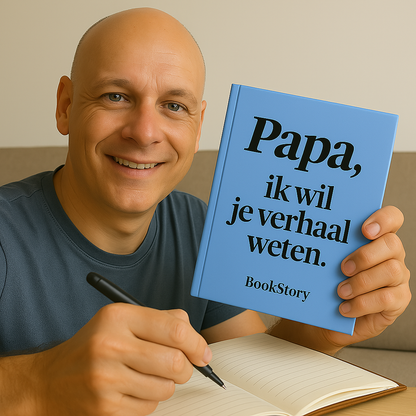 Papa, ik wil je verhaal weten