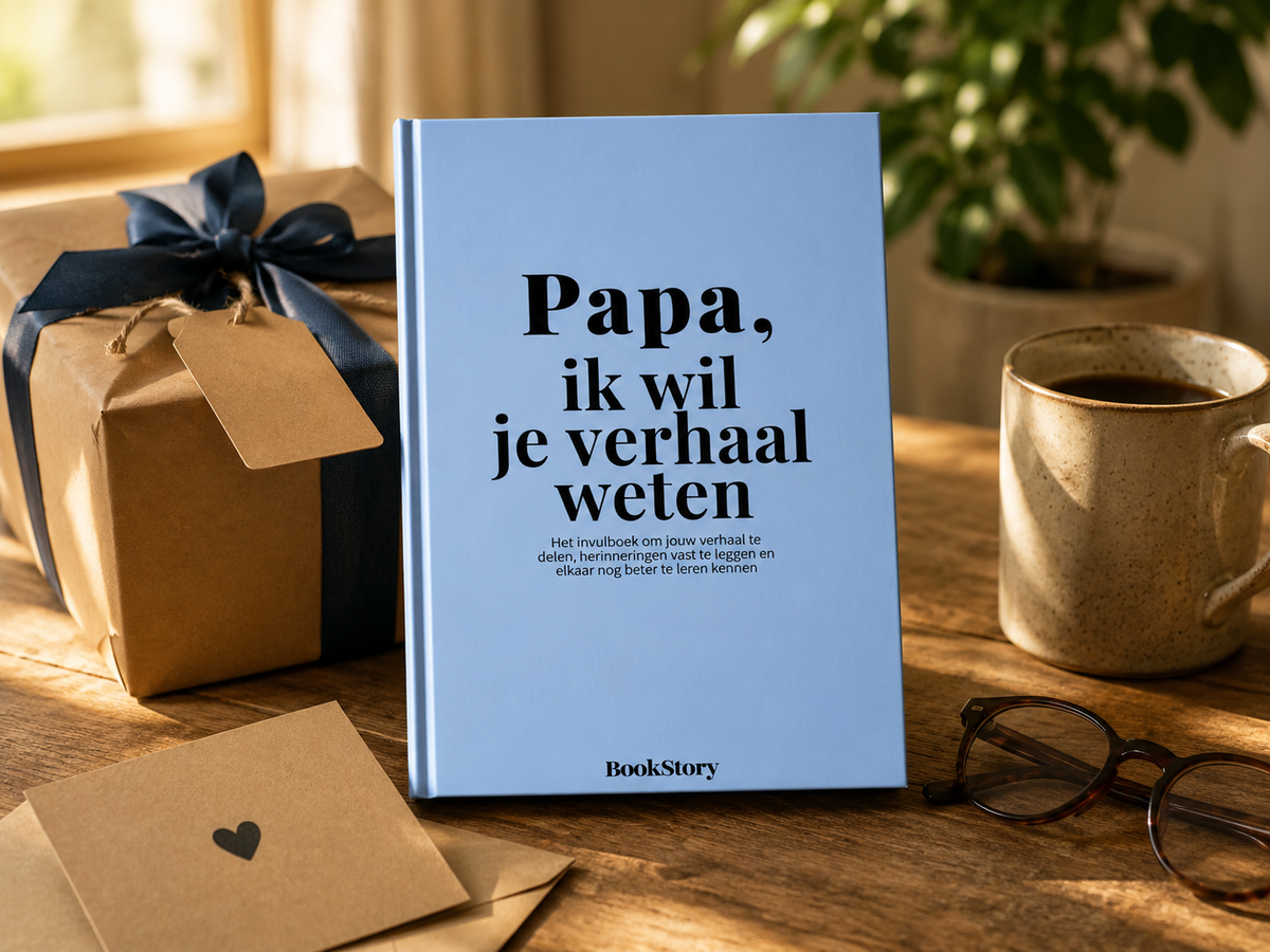Waarom dit een persoonlijk cadeau voor je vader is