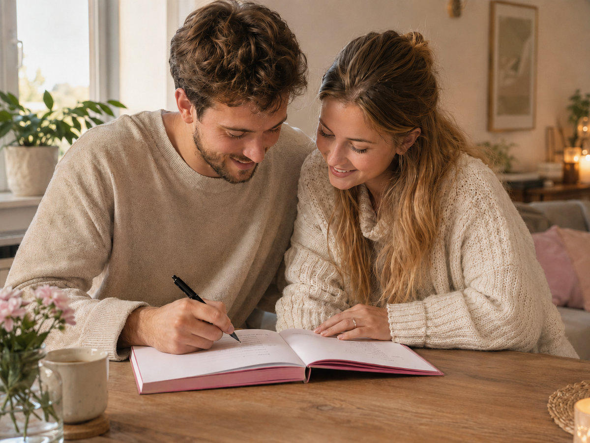 Een cadeau voor je partner met betekenis