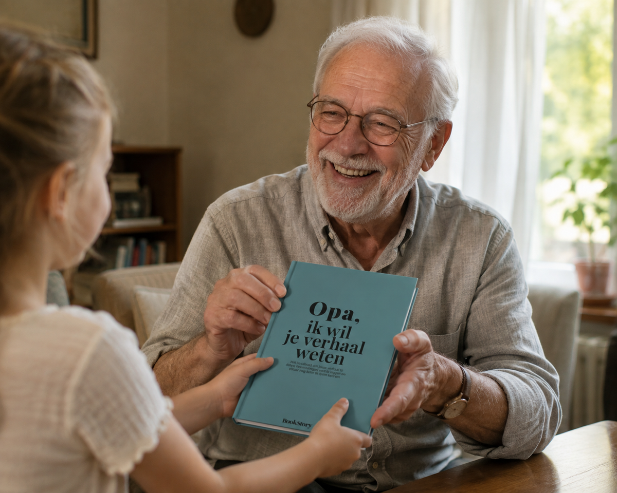 Persoonlijk cadeau voor opa kopen