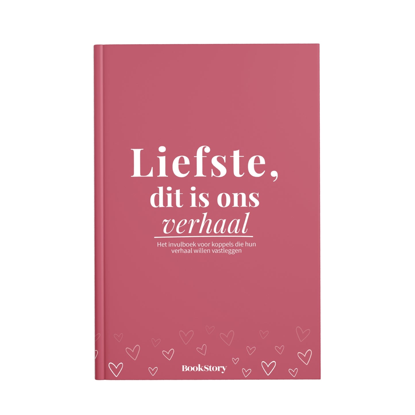Liefste, dit is ons verhaal