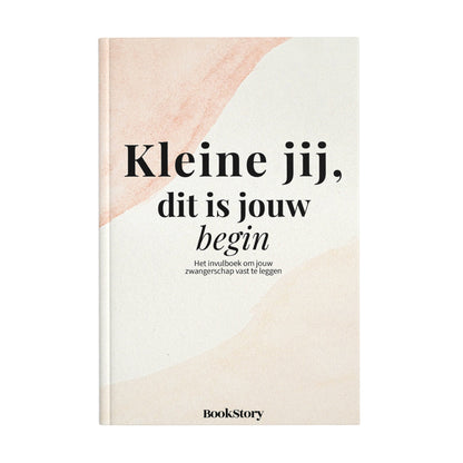 Kleine jij, dit is jouw begin
