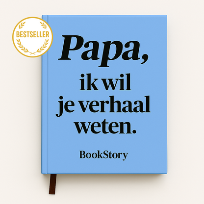 Mama, ik wil je verhaal weten