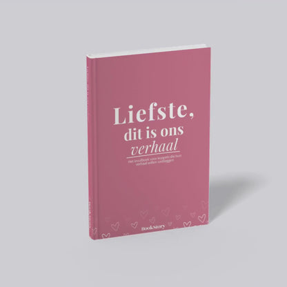 Liefste, dit is ons verhaal