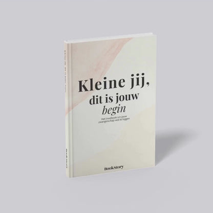 Kleine jij, dit is jouw begin